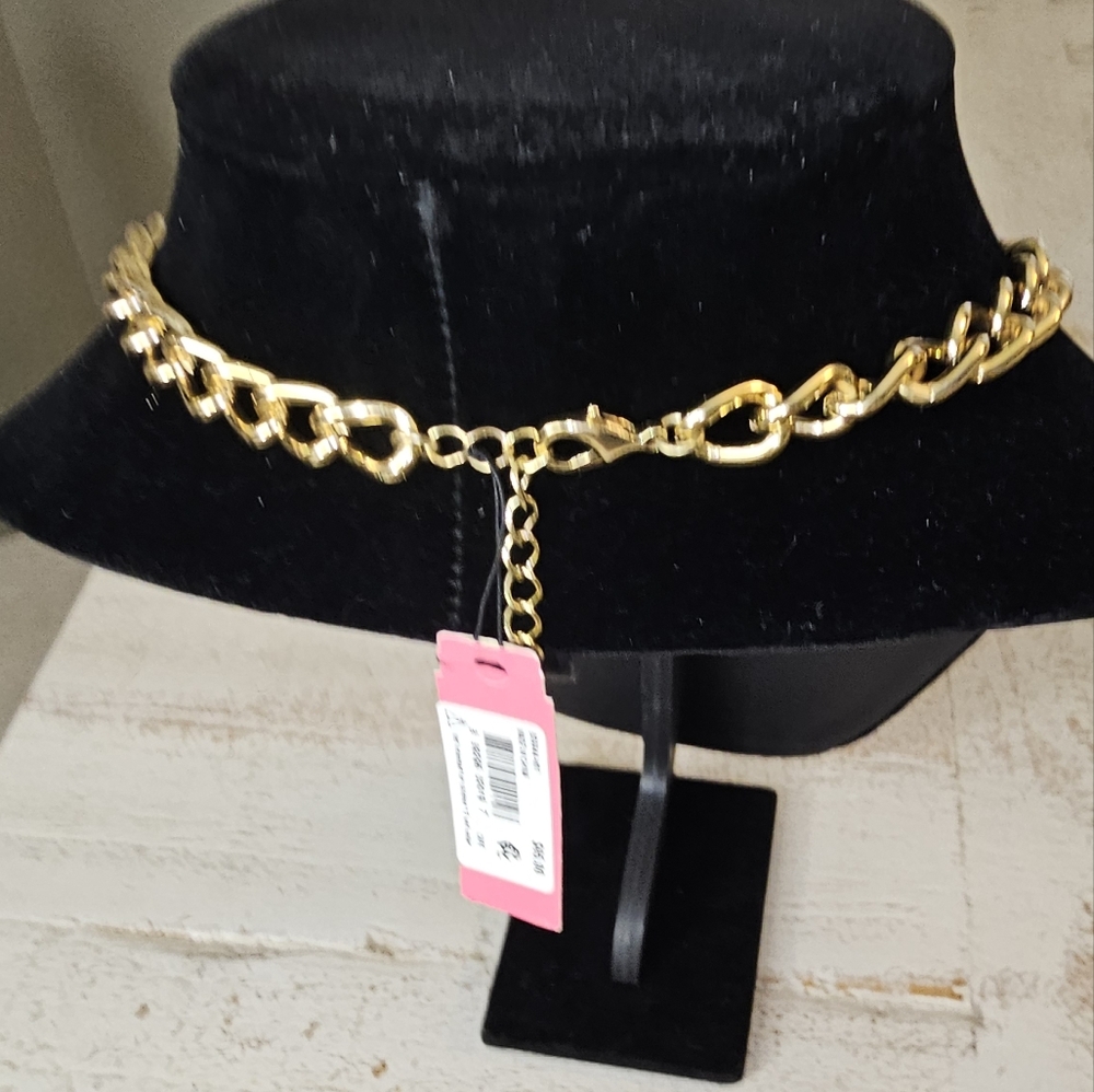 Betsey Johnson Bumble Bee Necklace - Picture 4 of 7
